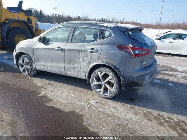 JN1BJ1CW2LW385285 Nissan Qashqai S/sl/sv