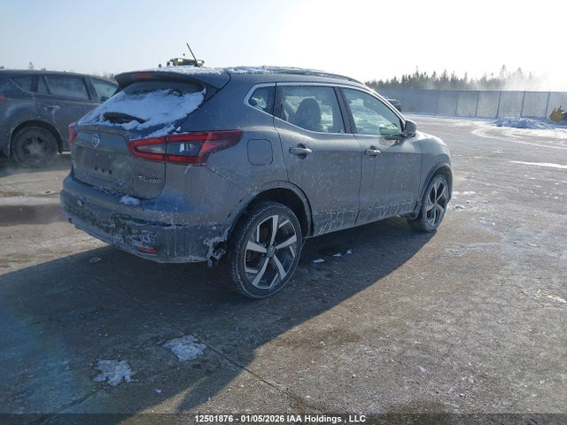 JN1BJ1CW2LW385285 Nissan Qashqai S/sl/sv