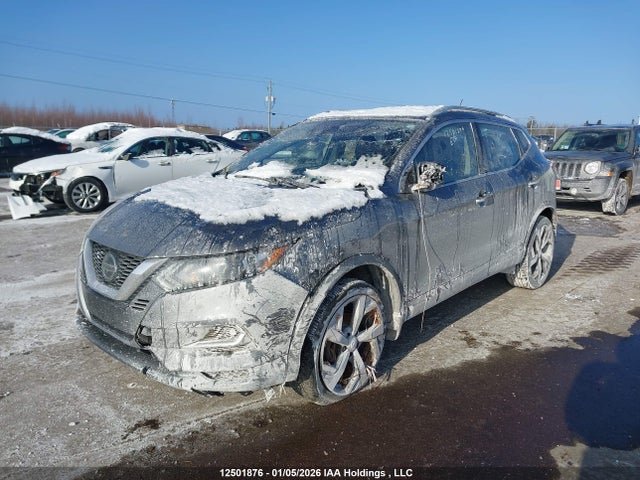 JN1BJ1CW2LW385285 Nissan Qashqai S/sl/sv