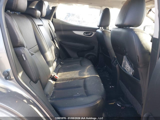 JN1BJ1CW2LW385285 Nissan Qashqai S/sl/sv