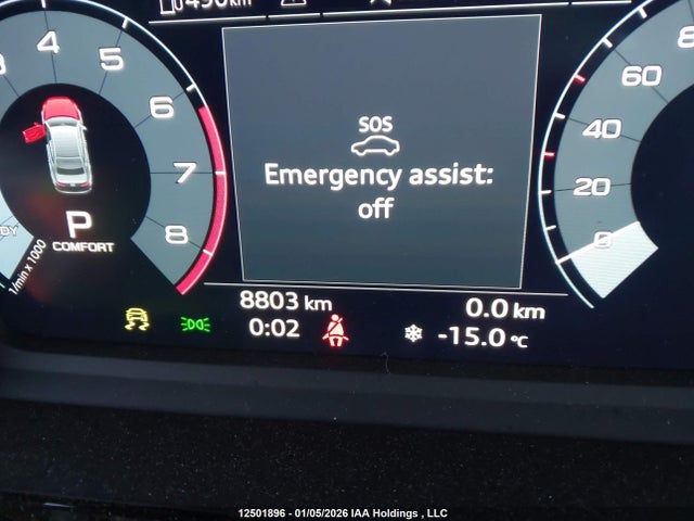WAULUCGY2RA131045 Audi A3 40 Progressiv
