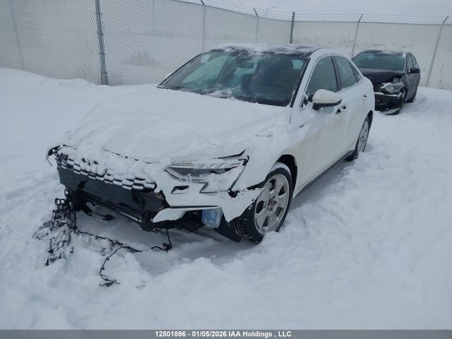 WAULUCGY2RA131045 Audi A3 40 Progressiv