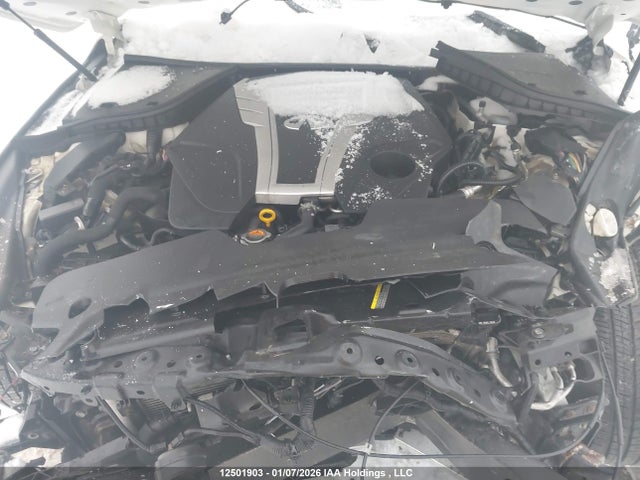 Продажа на аукционе авто 2016 Infiniti Q50, vin: JN1EV7AR5GM344927, номер лота: 12501903