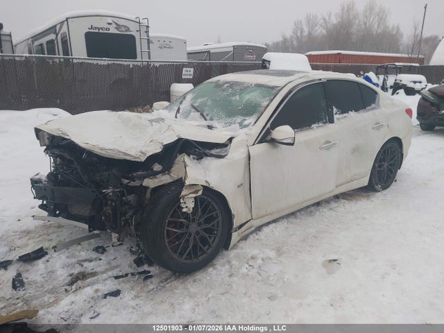 Продажа на аукционе авто 2016 Infiniti Q50, vin: JN1EV7AR5GM344927, номер лота: 12501903
