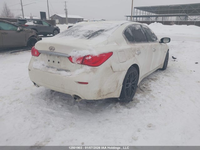 Продажа на аукционе авто 2016 Infiniti Q50, vin: JN1EV7AR5GM344927, номер лота: 12501903