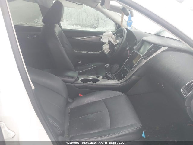 Продажа на аукционе авто 2016 Infiniti Q50, vin: JN1EV7AR5GM344927, номер лота: 12501903