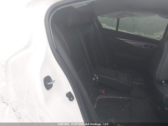 Продажа на аукционе авто 2016 Infiniti Q50, vin: JN1EV7AR5GM344927, номер лота: 12501903
