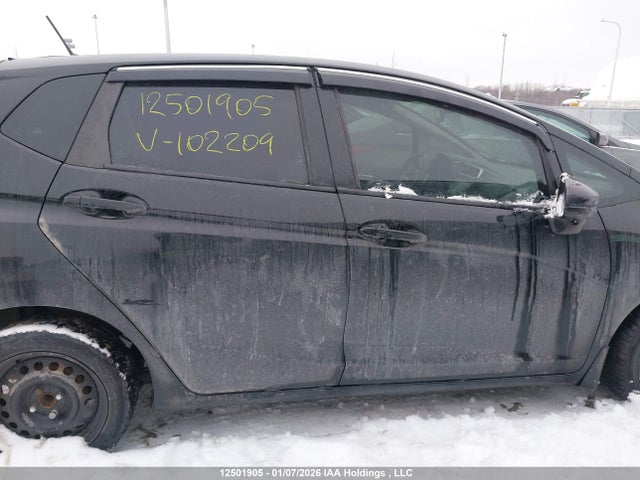 3HGGK5H89FM102209 Honda Fit