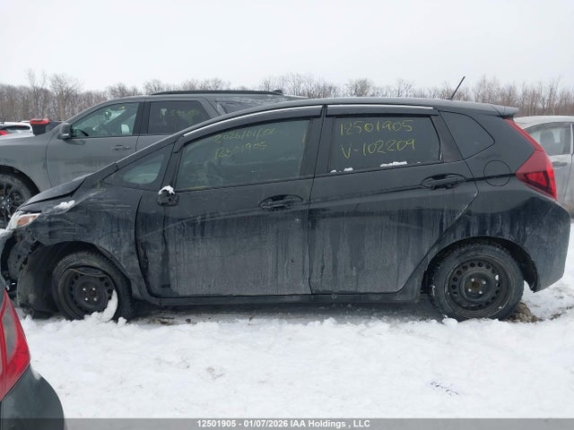 3HGGK5H89FM102209 Honda Fit