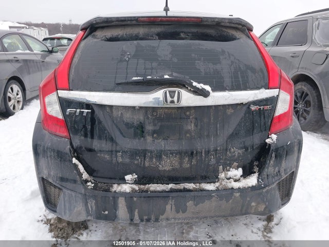 3HGGK5H89FM102209 Honda Fit