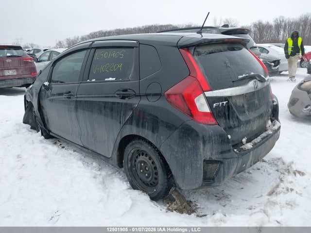 3HGGK5H89FM102209 Honda Fit