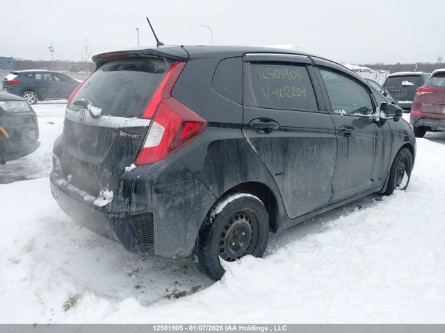 3HGGK5H89FM102209 Honda Fit