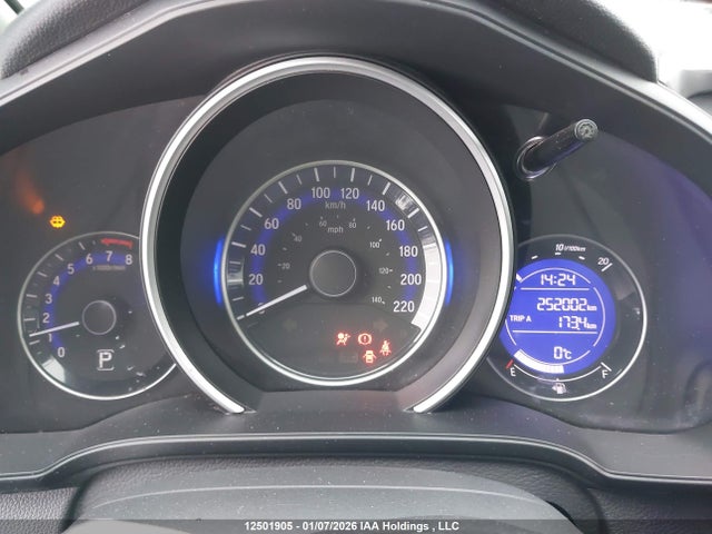 3HGGK5H89FM102209 Honda Fit