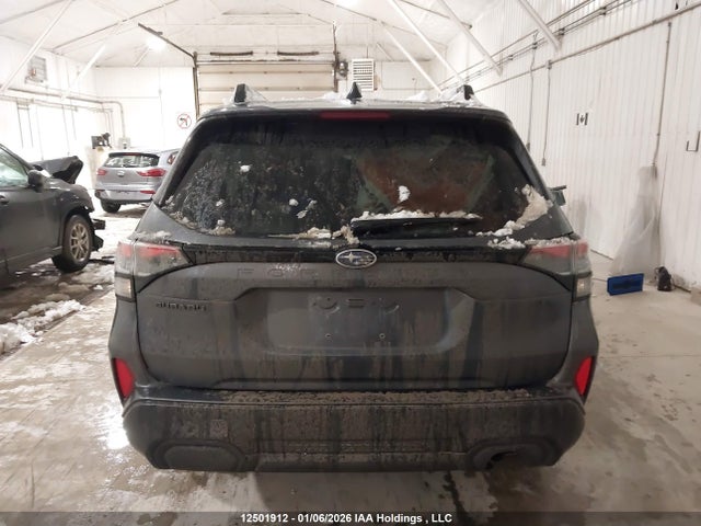 JF2SLDAC0SH466128 Subaru Forester
