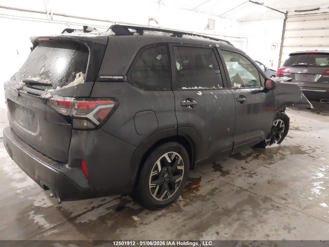 JF2SLDAC0SH466128 Subaru Forester