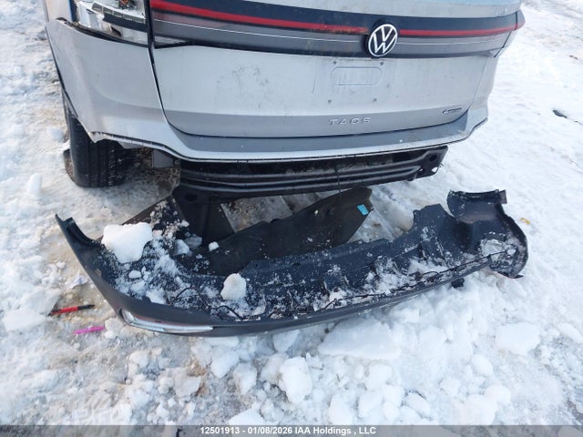 3VVUC7B20SM064329 Volkswagen TAOS SE