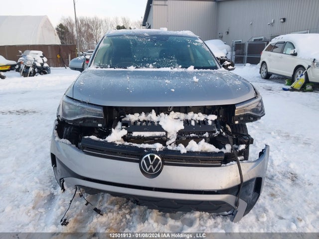3VVUC7B20SM064329 Volkswagen TAOS SE