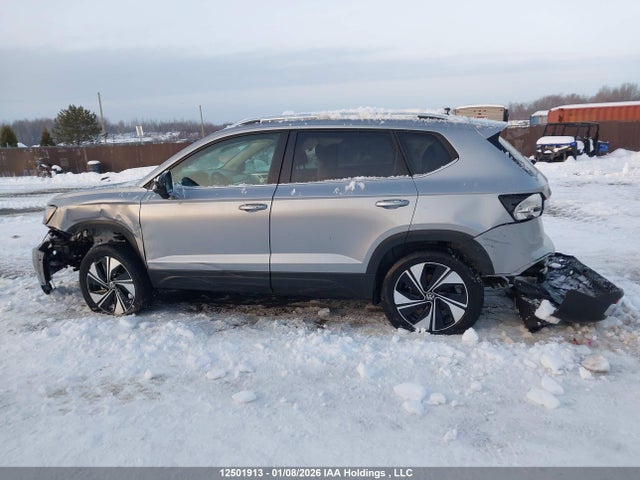 3VVUC7B20SM064329 Volkswagen TAOS SE