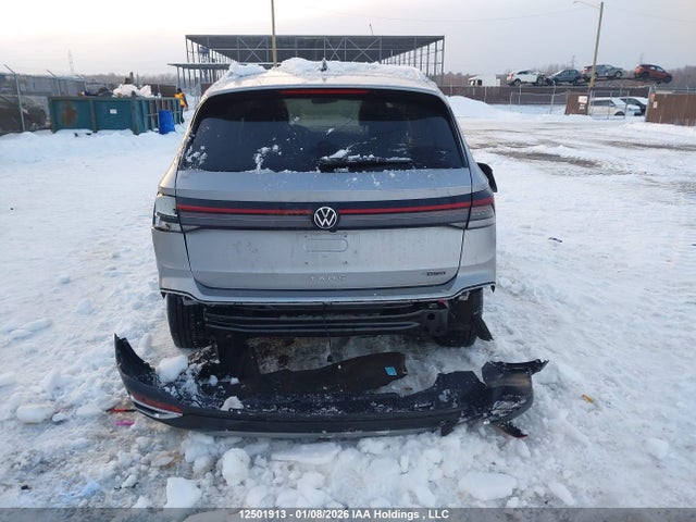 3VVUC7B20SM064329 Volkswagen TAOS SE