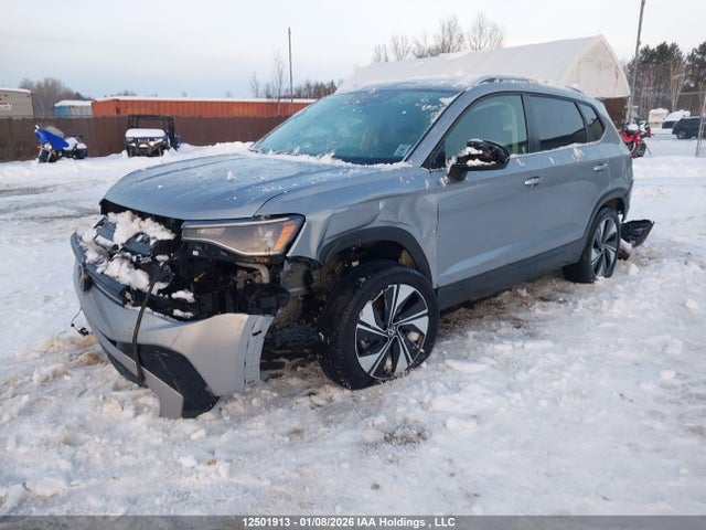 3VVUC7B20SM064329 Volkswagen TAOS SE