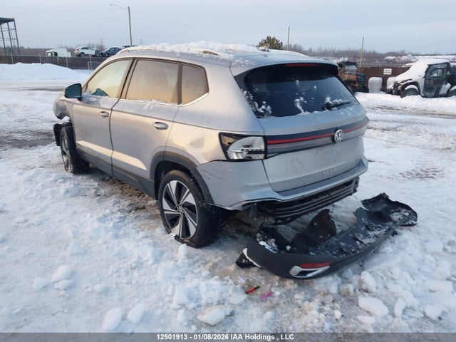 3VVUC7B20SM064329 Volkswagen TAOS SE