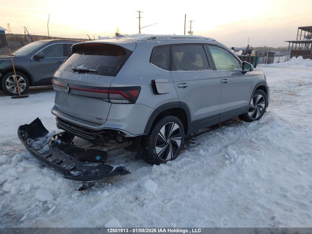 3VVUC7B20SM064329 Volkswagen TAOS SE