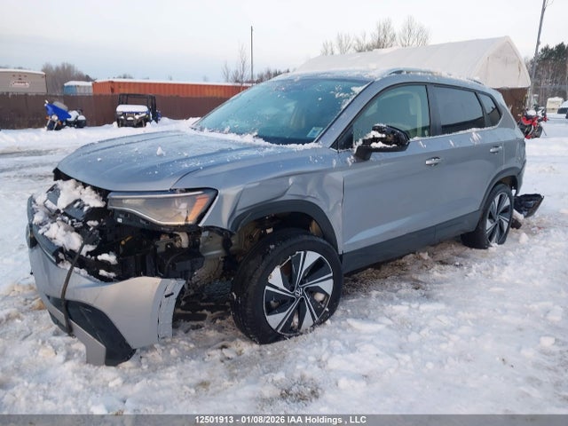 3VVUC7B20SM064329 Volkswagen TAOS SE