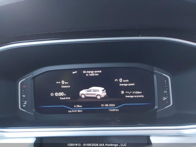 3VVUC7B20SM064329 Volkswagen TAOS SE