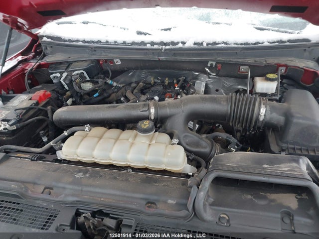 1FMJK2AT9NEA12480 Ford Expedition Max Limited
