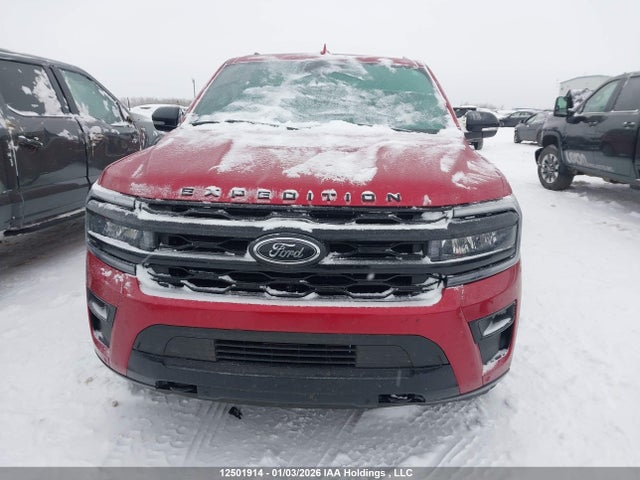 1FMJK2AT9NEA12480 Ford Expedition Max Limited