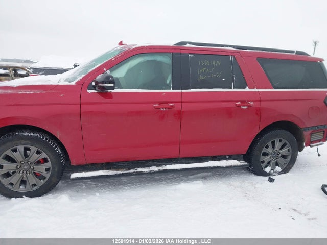 1FMJK2AT9NEA12480 Ford Expedition Max Limited