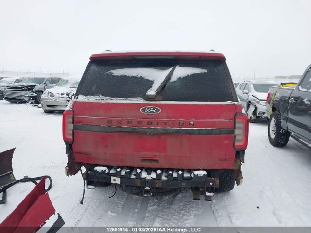 1FMJK2AT9NEA12480 Ford Expedition Max Limited