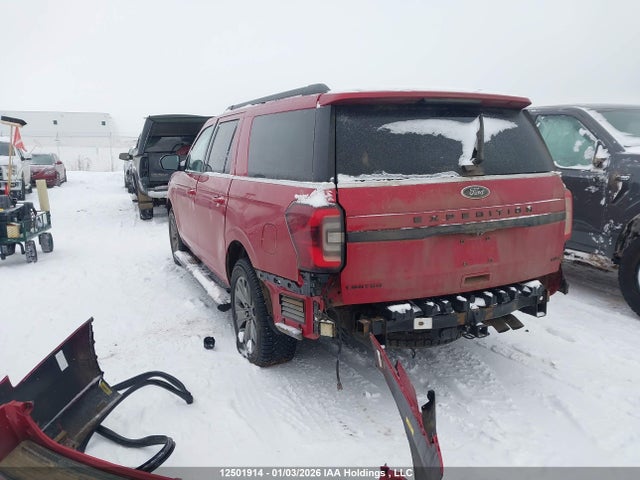 1FMJK2AT9NEA12480 Ford Expedition Max Limited
