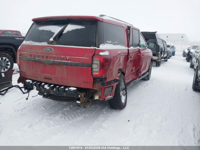 1FMJK2AT9NEA12480 Ford Expedition Max Limited