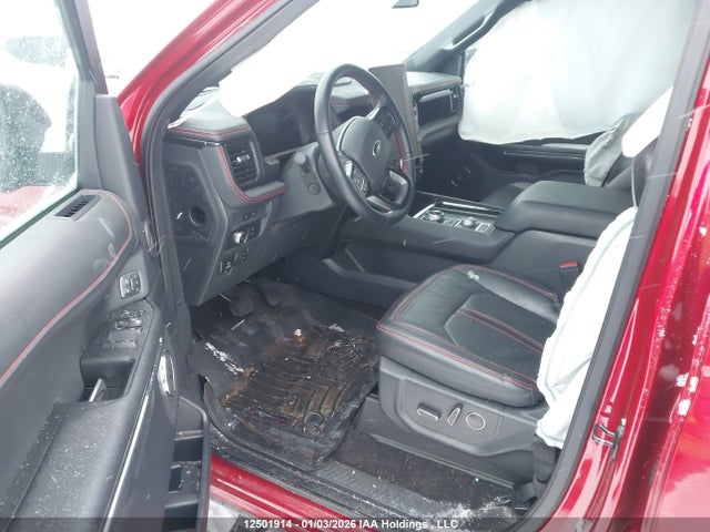 1FMJK2AT9NEA12480 Ford Expedition Max Limited