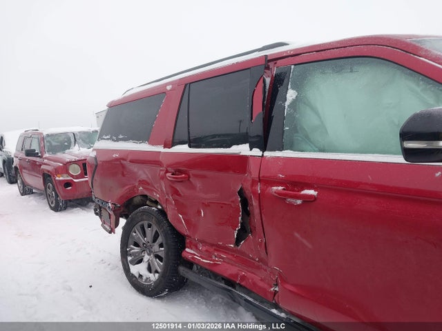 1FMJK2AT9NEA12480 Ford Expedition Max Limited