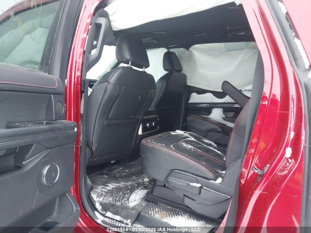 1FMJK2AT9NEA12480 Ford Expedition Max Limited
