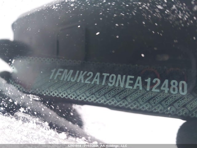 1FMJK2AT9NEA12480 Ford Expedition Max Limited