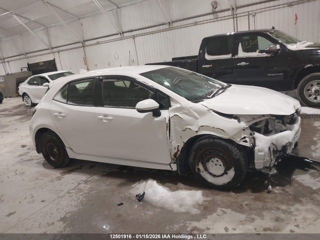JTNK4MBEXN3166895 Toyota Corolla