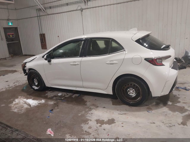 JTNK4MBEXN3166895 Toyota Corolla
