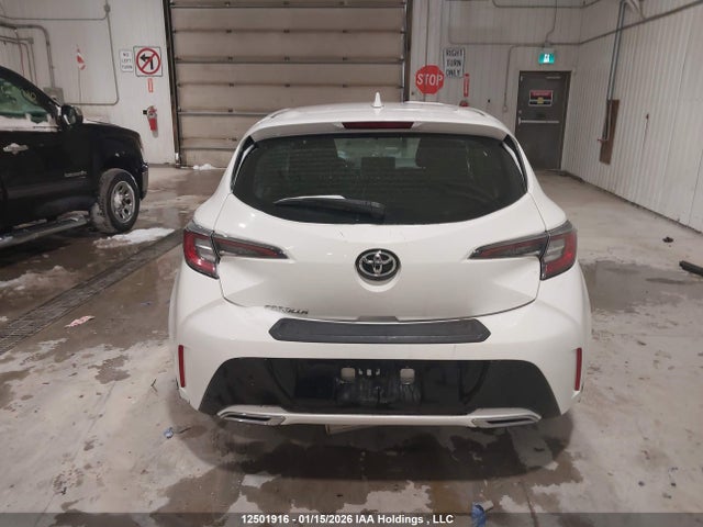 JTNK4MBEXN3166895 Toyota Corolla