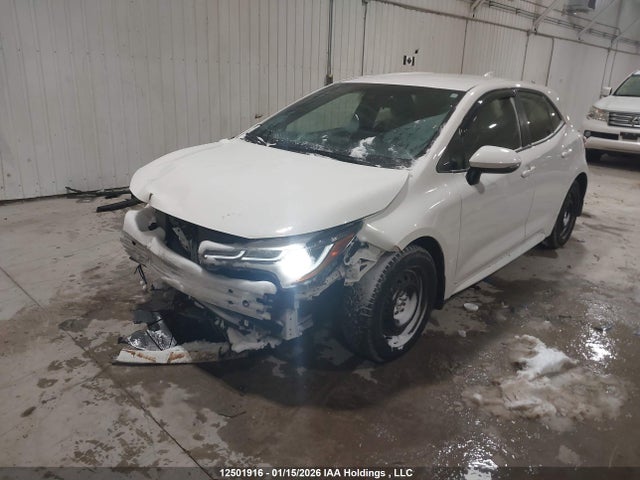 JTNK4MBEXN3166895 Toyota Corolla