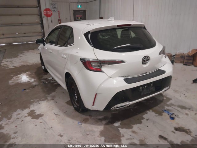 JTNK4MBEXN3166895 Toyota Corolla