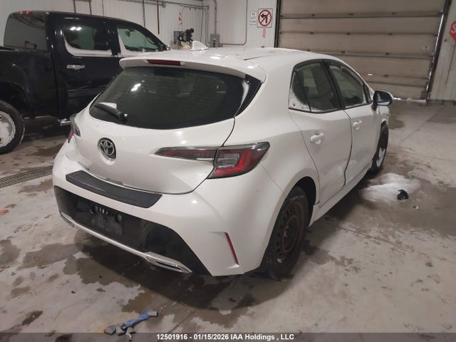 JTNK4MBEXN3166895 Toyota Corolla