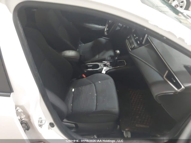 JTNK4MBEXN3166895 Toyota Corolla