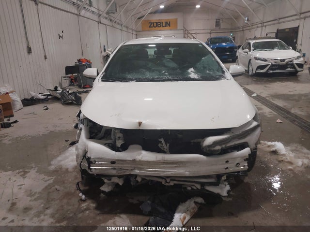 JTNK4MBEXN3166895 Toyota Corolla