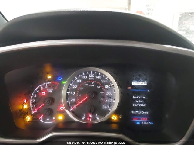JTNK4MBEXN3166895 Toyota Corolla