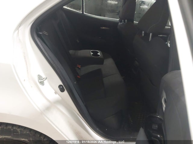 JTNK4MBEXN3166895 Toyota Corolla