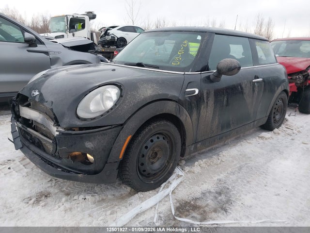 WMWXP5C51J2G62772 Mini Cooper