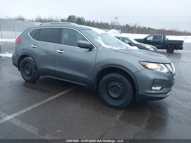 Nissan Rogue Sv/sl 2017 5N1AT2MV6HC849648 zdjęcie główne